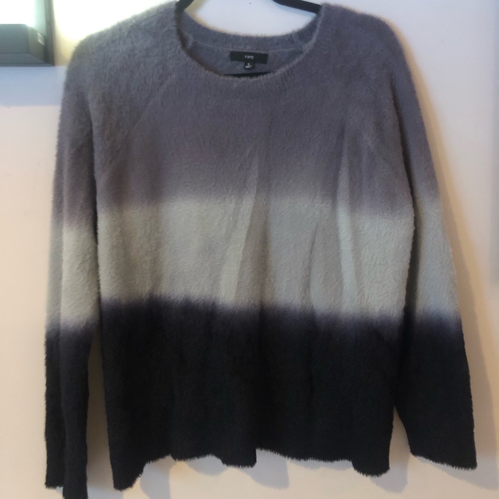 Fate Ombre Crewneck Sweater